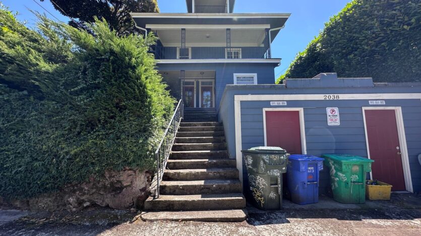 2038 SE Madison Street - Unit 2 - Portland - Oregon - 2 bed, 1 bath rental property
