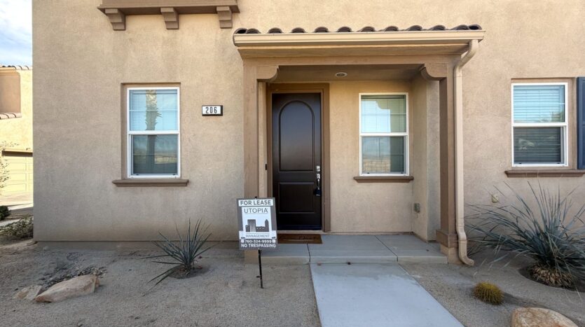 206 Paseo Gusto - Palm Desert - California - 4 bed, 3 bath rental property