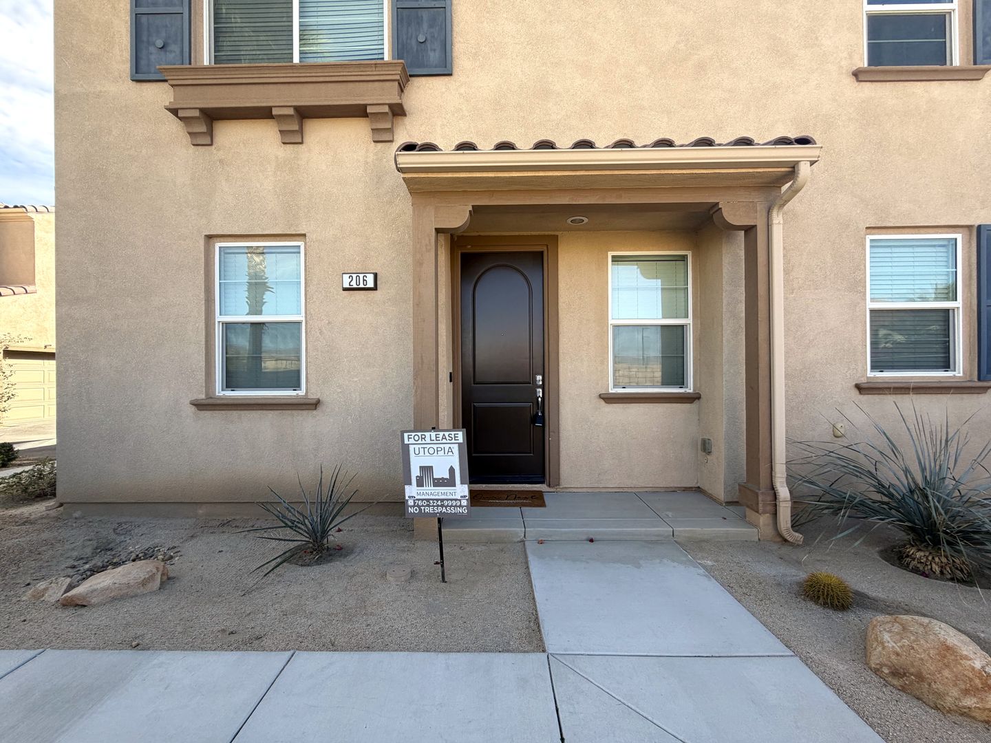 206 Paseo Gusto - Palm Desert - California - 4 bed, 3 bath rental property