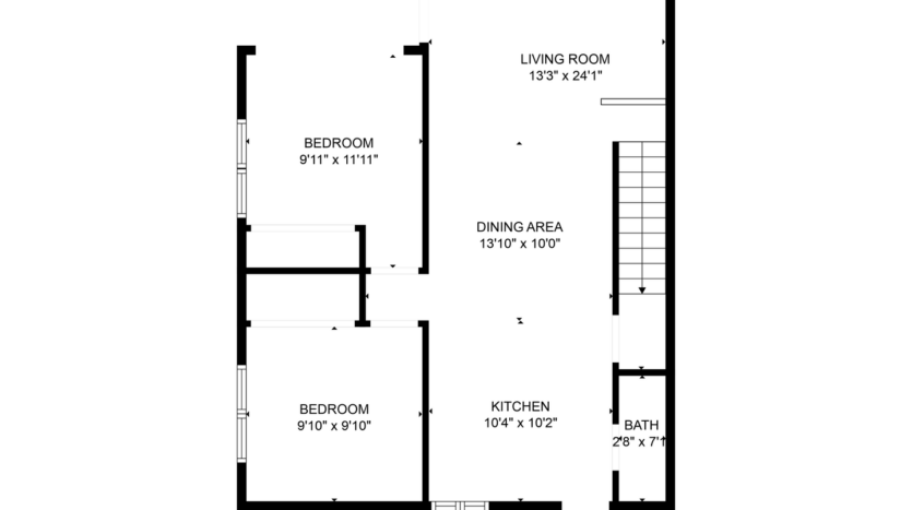 2111 Knox Ave. - 5 - Bellingham - Washington - 3 bed, 1.5 bath rental property