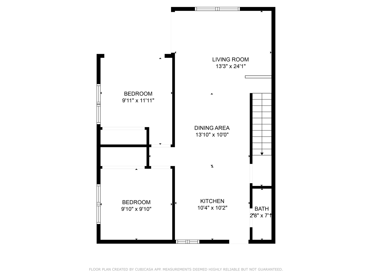 2111 Knox Ave. - 5 - Bellingham - Washington - 3 bed, 1.5 bath rental property