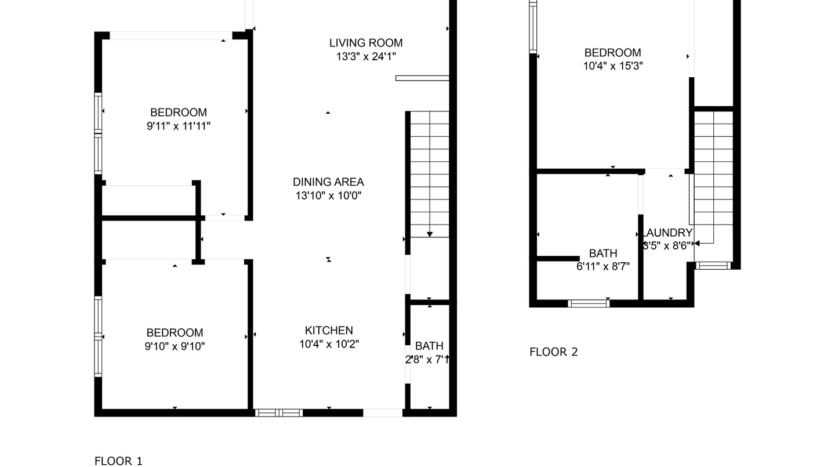 2111 Knox Ave. - 5 - Bellingham - Washington - 3 bed, 1.5 bath rental property