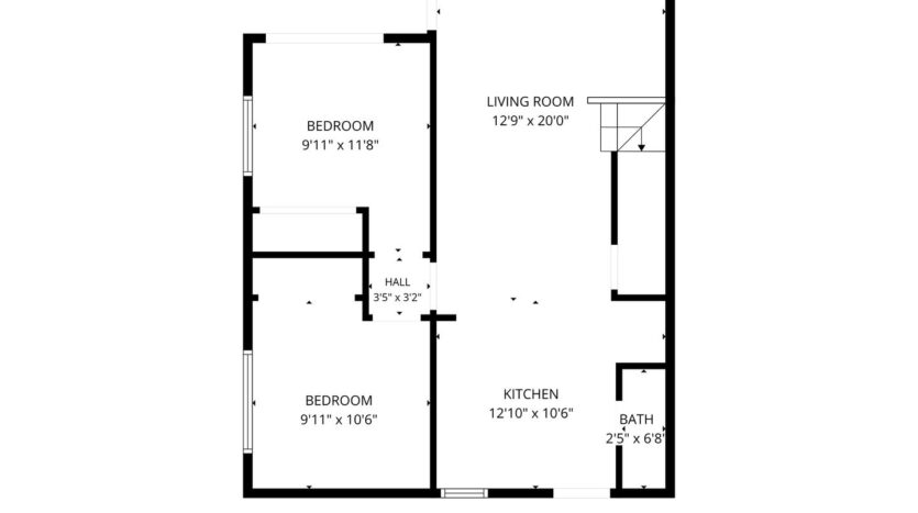 2111 Knox Ave. - 5 - Bellingham - Washington - 3 bed, 1.5 bath rental property