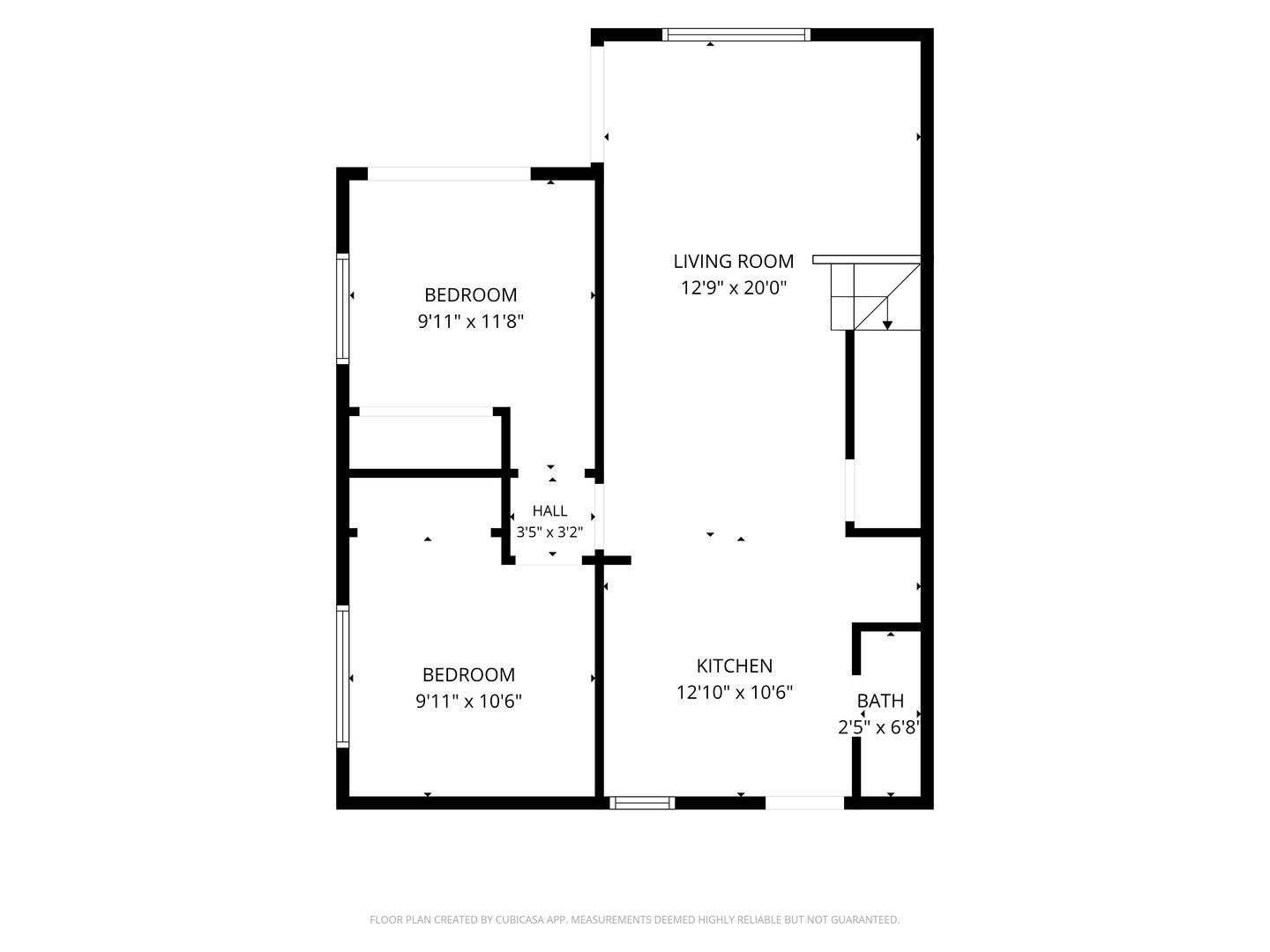 2111 Knox Ave. - 5 - Bellingham - Washington - 3 bed, 1.5 bath rental property