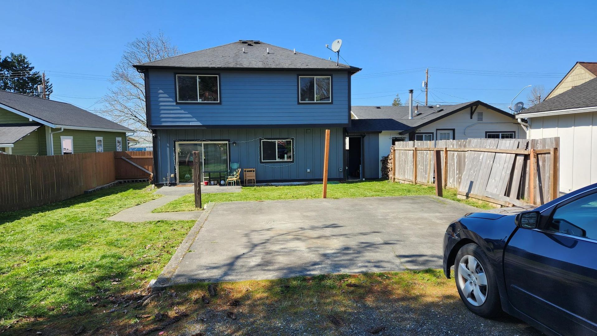 2142 Woburn - Bellingham - Washington - 5 bed, 2 bath rental property