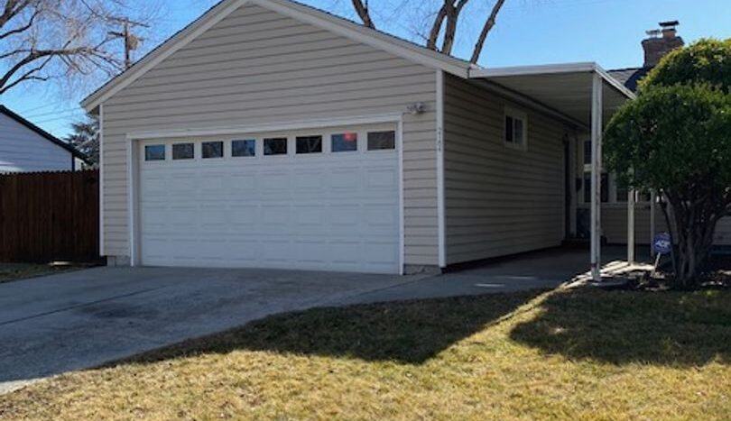 2184 Vale St - Reno - Nevada - 2 bed, 1 bath rental property