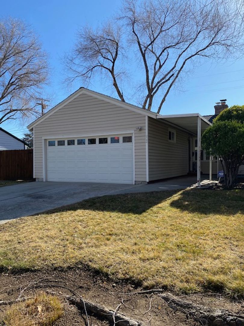2184 Vale St - Reno - Nevada - 2 bed, 1 bath rental property
