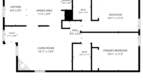 2201 Sun Ave Unit B - North Las Vegas - Nevada - 2 bed, 2 bath rental property