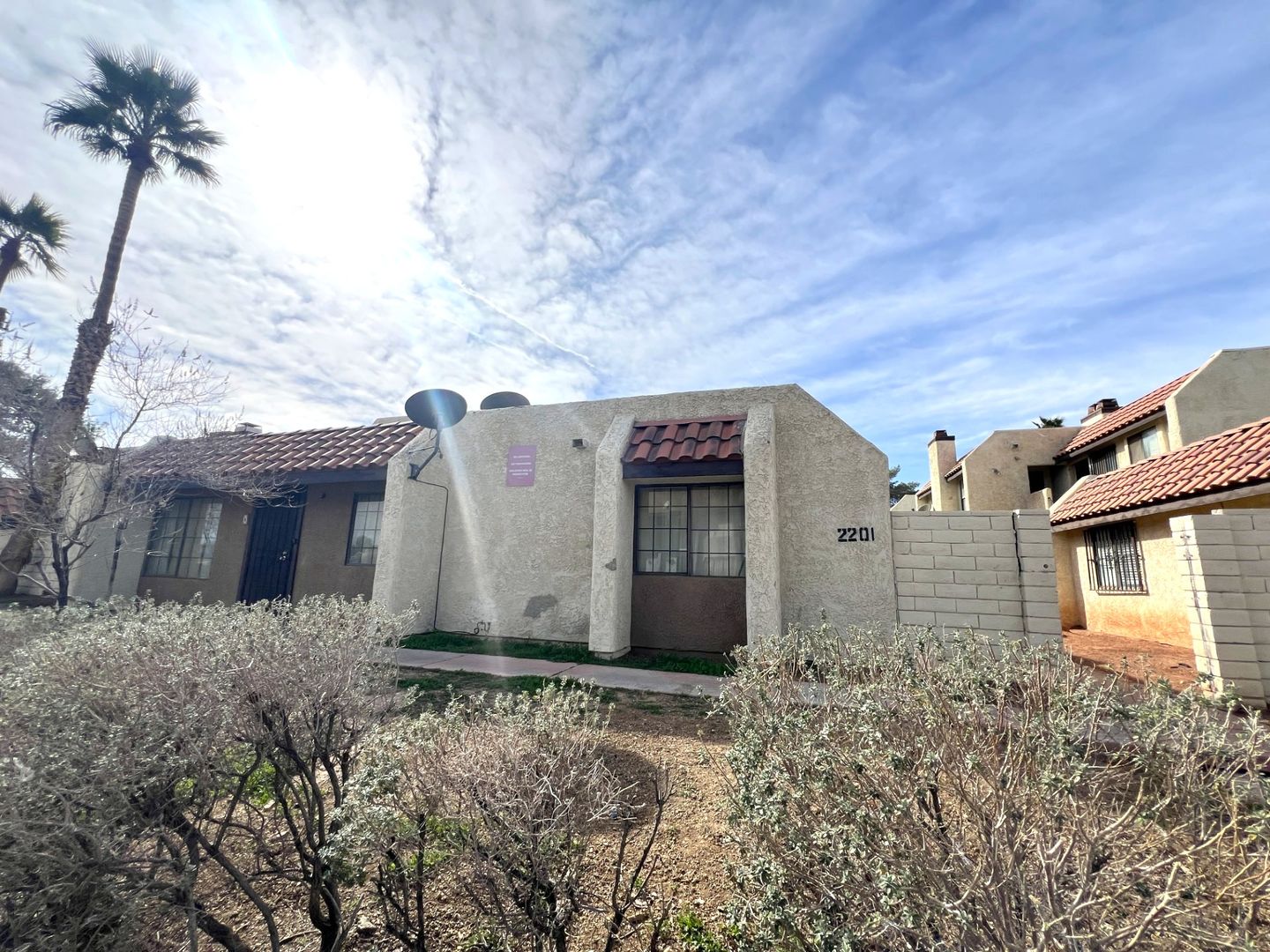 2201 Sun Ave Unit B - North Las Vegas - Nevada - 2 bed, 2 bath rental property