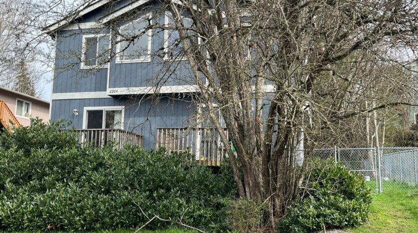 2202 Xenia St - Bellingham - Washington - 3 bed, 1.5 bath rental property