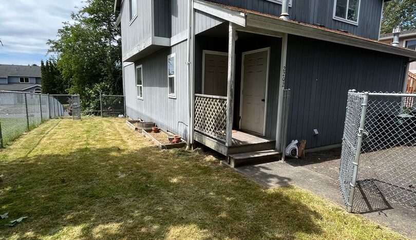 2202 Xenia St - Bellingham - Washington - 3 bed, 1.5 bath rental property