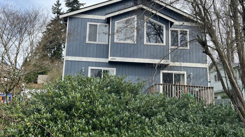 2202 Xenia St - Bellingham - Washington - 3 bed, 1.5 bath rental property