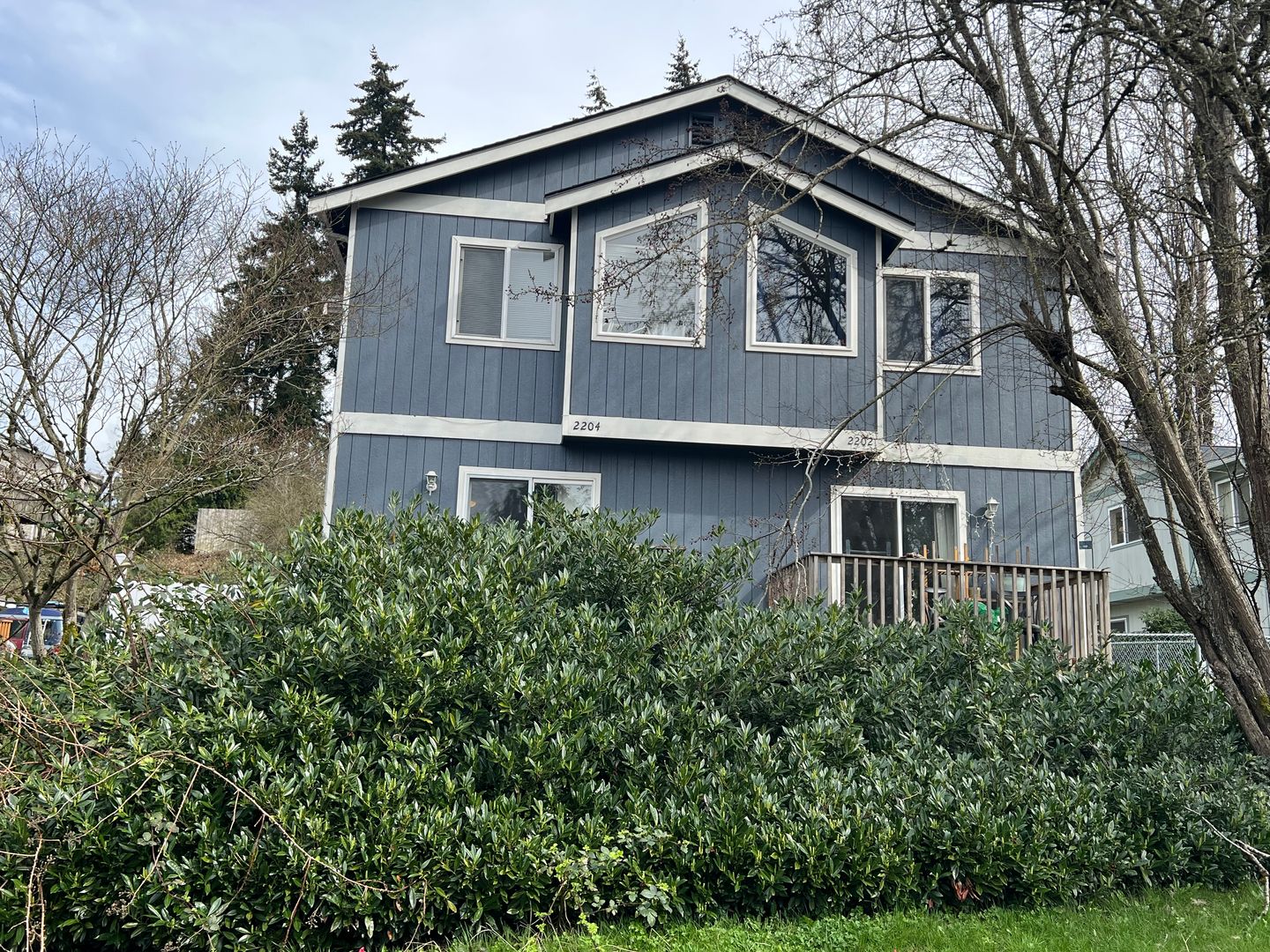 2202 Xenia St - Bellingham - Washington - 3 bed, 1.5 bath rental property