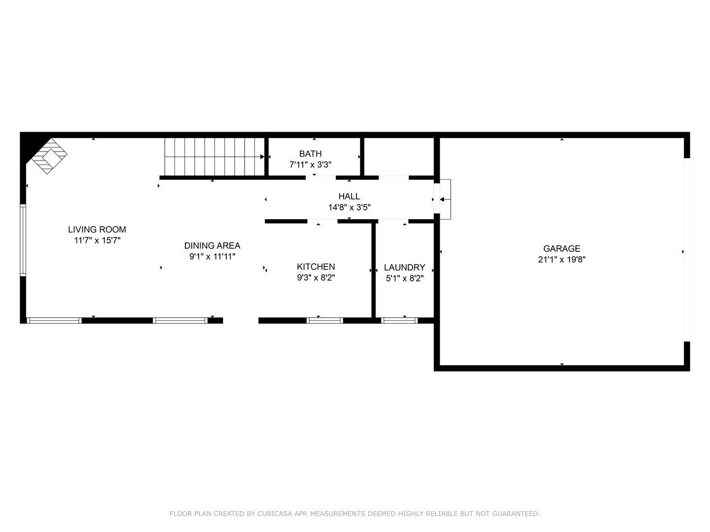 2215 Xenia Lane - Bellingham - Washington - 3 bed, 2.5 bath rental property