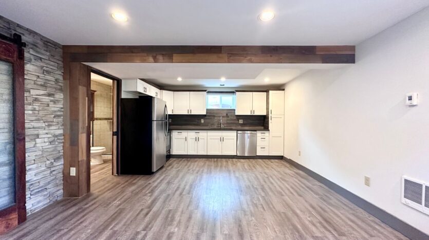 2324 N Watts St. #B - Portland - Oregon - 1 bed, 1 bath rental property