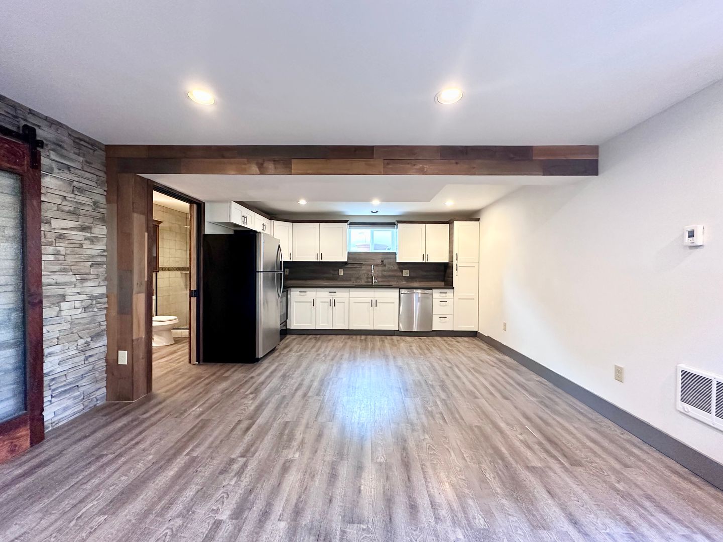 2324 N Watts St. #B - Portland - Oregon - 1 bed, 1 bath rental property