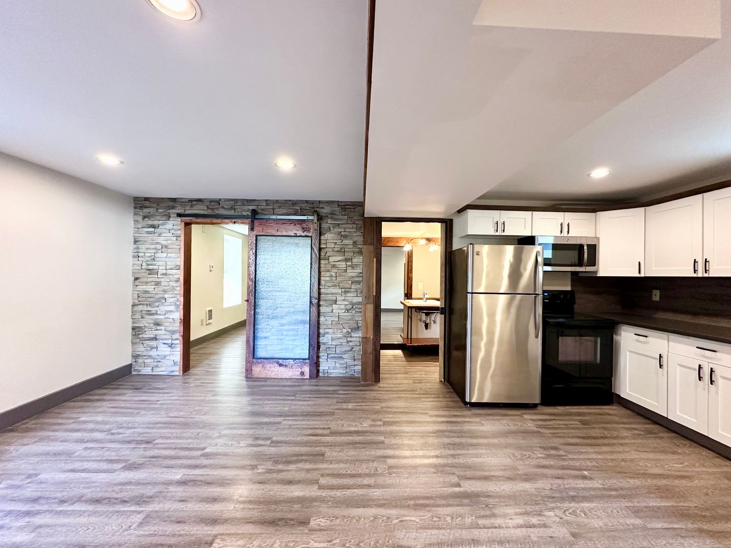 2324 N Watts St. #B - Portland - Oregon - 1 bed, 1 bath rental property