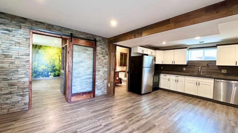 2324 N Watts St. #B - Portland - Oregon - 1 bed, 1 bath rental property