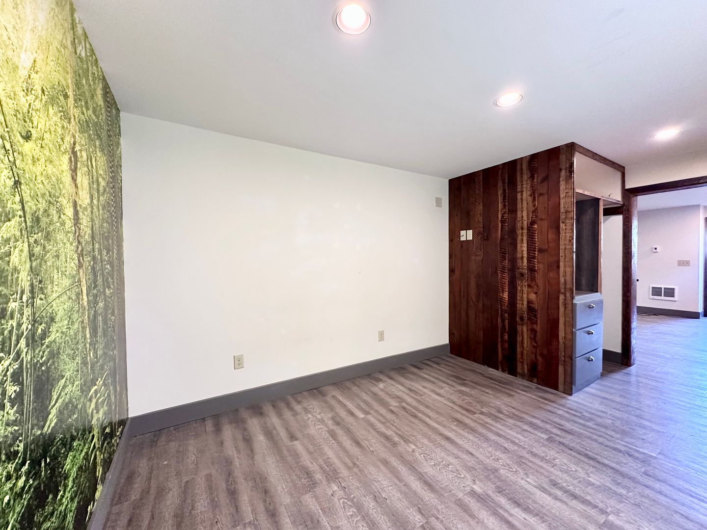 2324 N Watts St. #B - Portland - Oregon - 1 bed, 1 bath rental property
