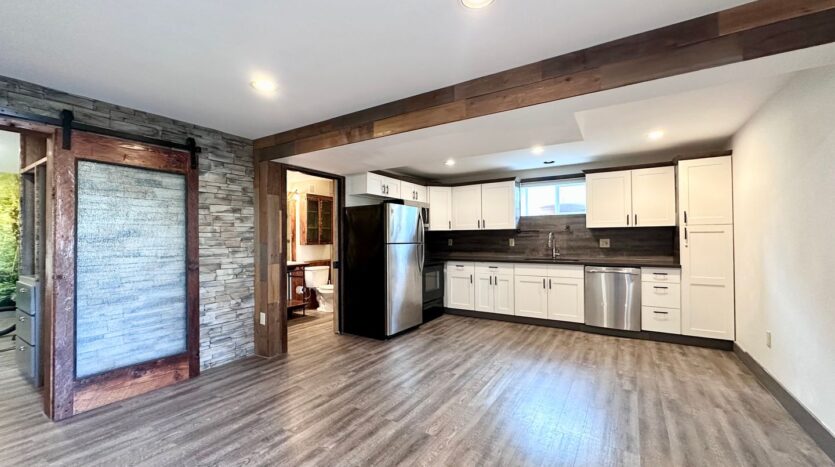 2324 N Watts St. #B - Portland - Oregon - 1 bed, 1 bath rental property