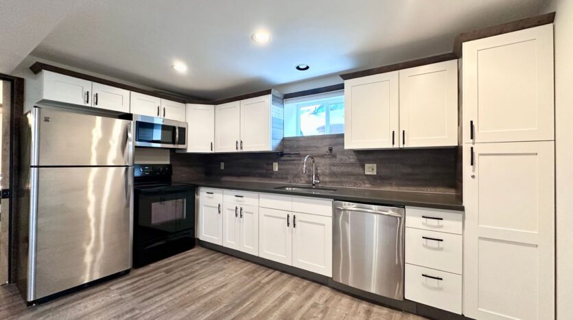 2324 N Watts St. #B - Portland - Oregon - 1 bed, 1 bath rental property