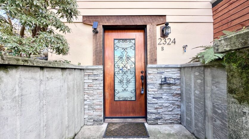 2324 N Watts St. #B - Portland - Oregon - 1 bed, 1 bath rental property