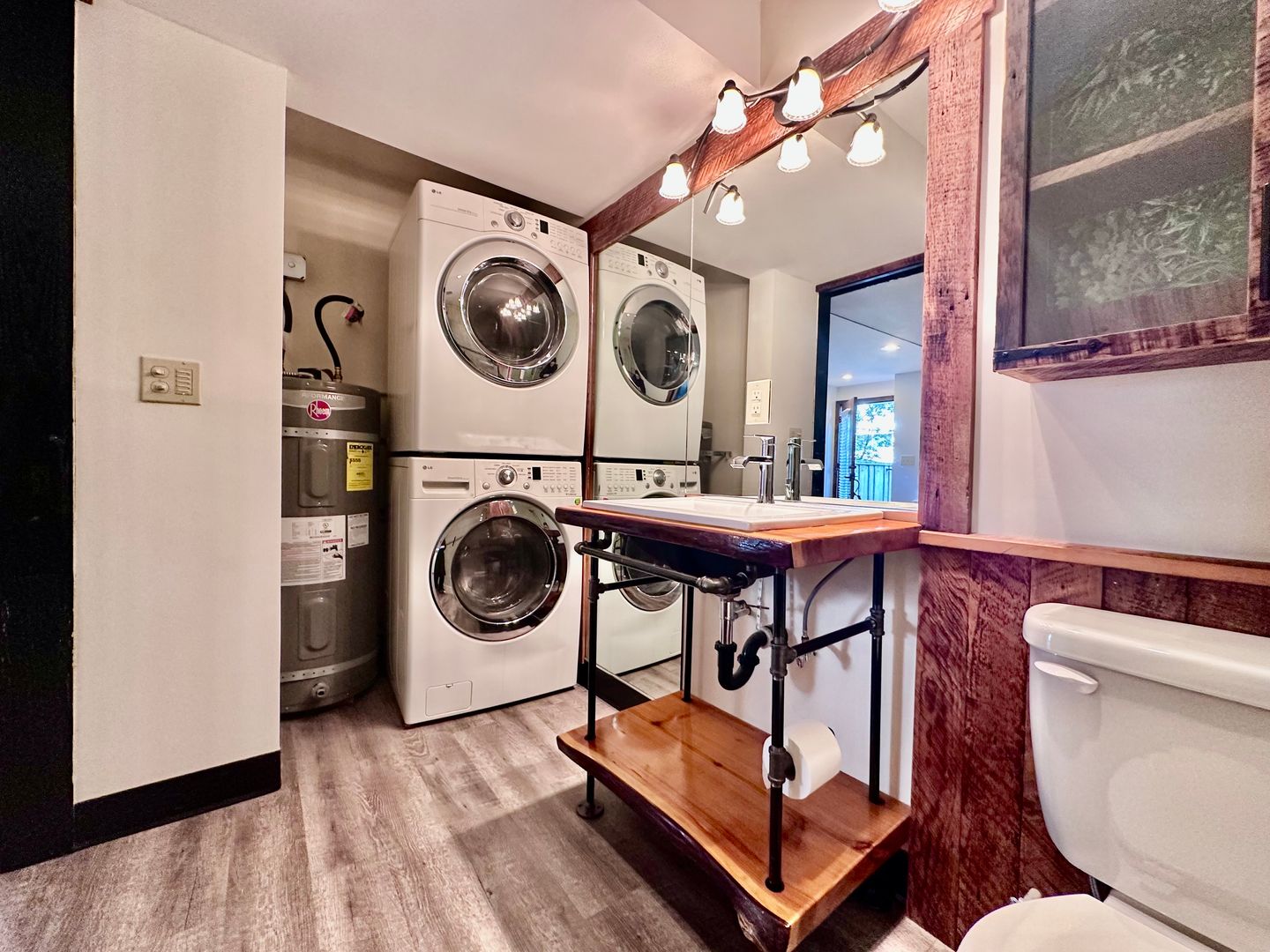 2324 N Watts St. #B - Portland - Oregon - 1 bed, 1 bath rental property