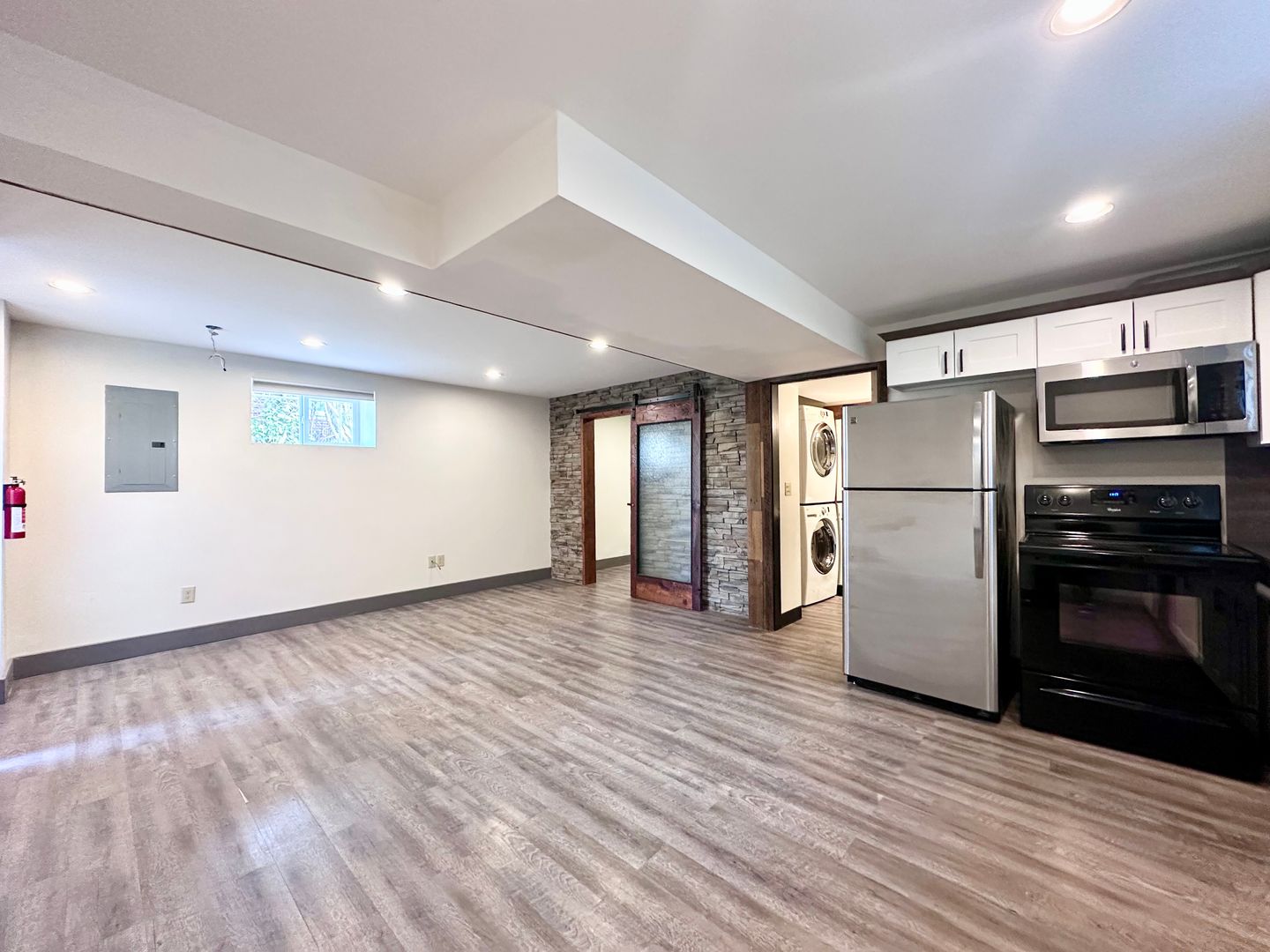 2324 N Watts St. #B - Portland - Oregon - 1 bed, 1 bath rental property