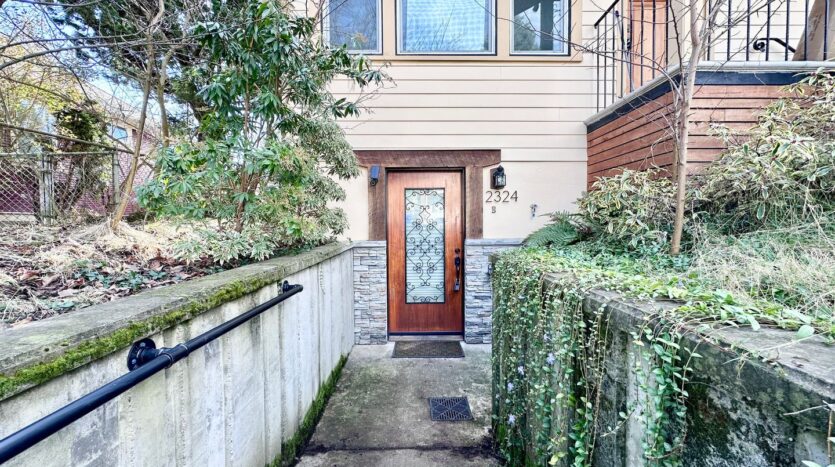 2324 N Watts St. #B - Portland - Oregon - 1 bed, 1 bath rental property