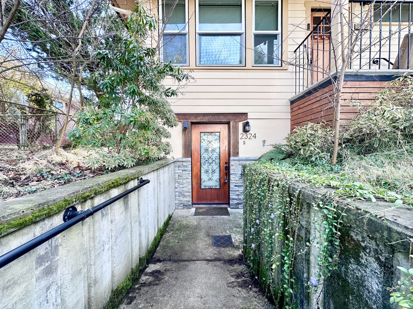 2324 N Watts St. #B - Portland - Oregon - 1 bed, 1 bath rental property