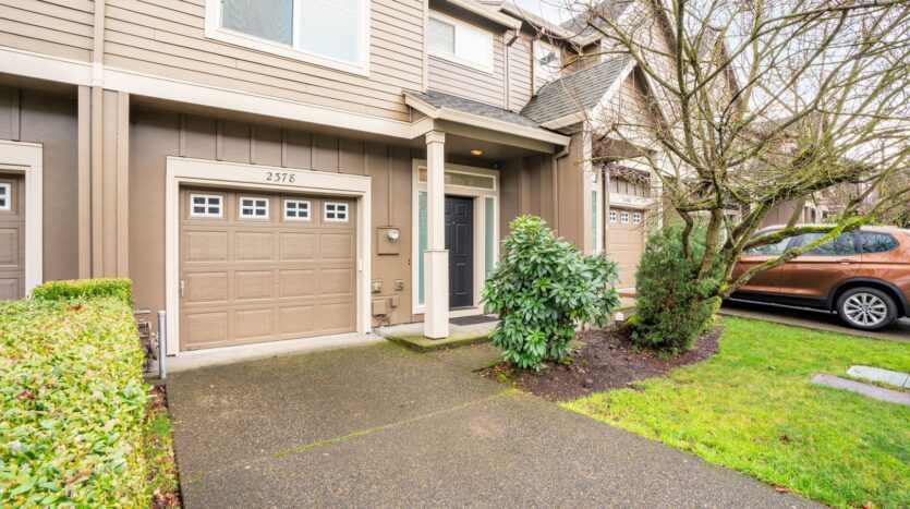 2378 NW 168th Place - Beaverton - Oregon - 3 bed, 2.5 bath rental property