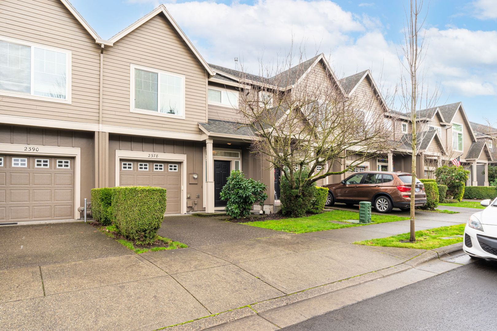 2378 NW 168th Place - Beaverton - Oregon - 3 bed, 2.5 bath rental property