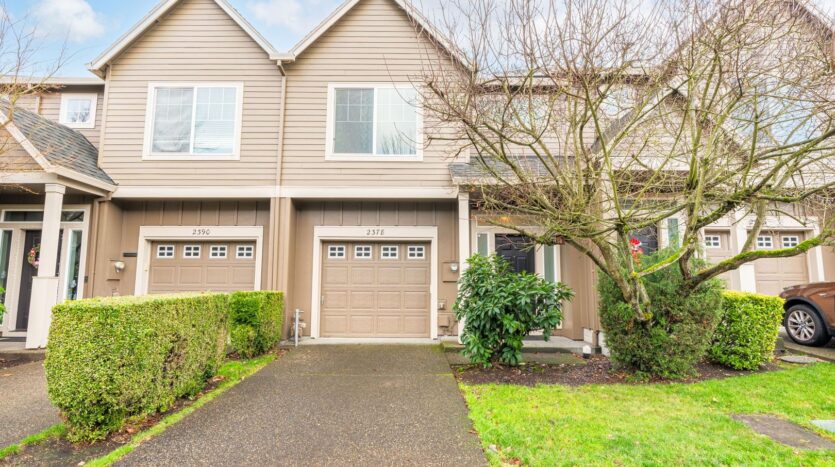 2378 NW 168th Place - Beaverton - Oregon - 3 bed, 2.5 bath rental property