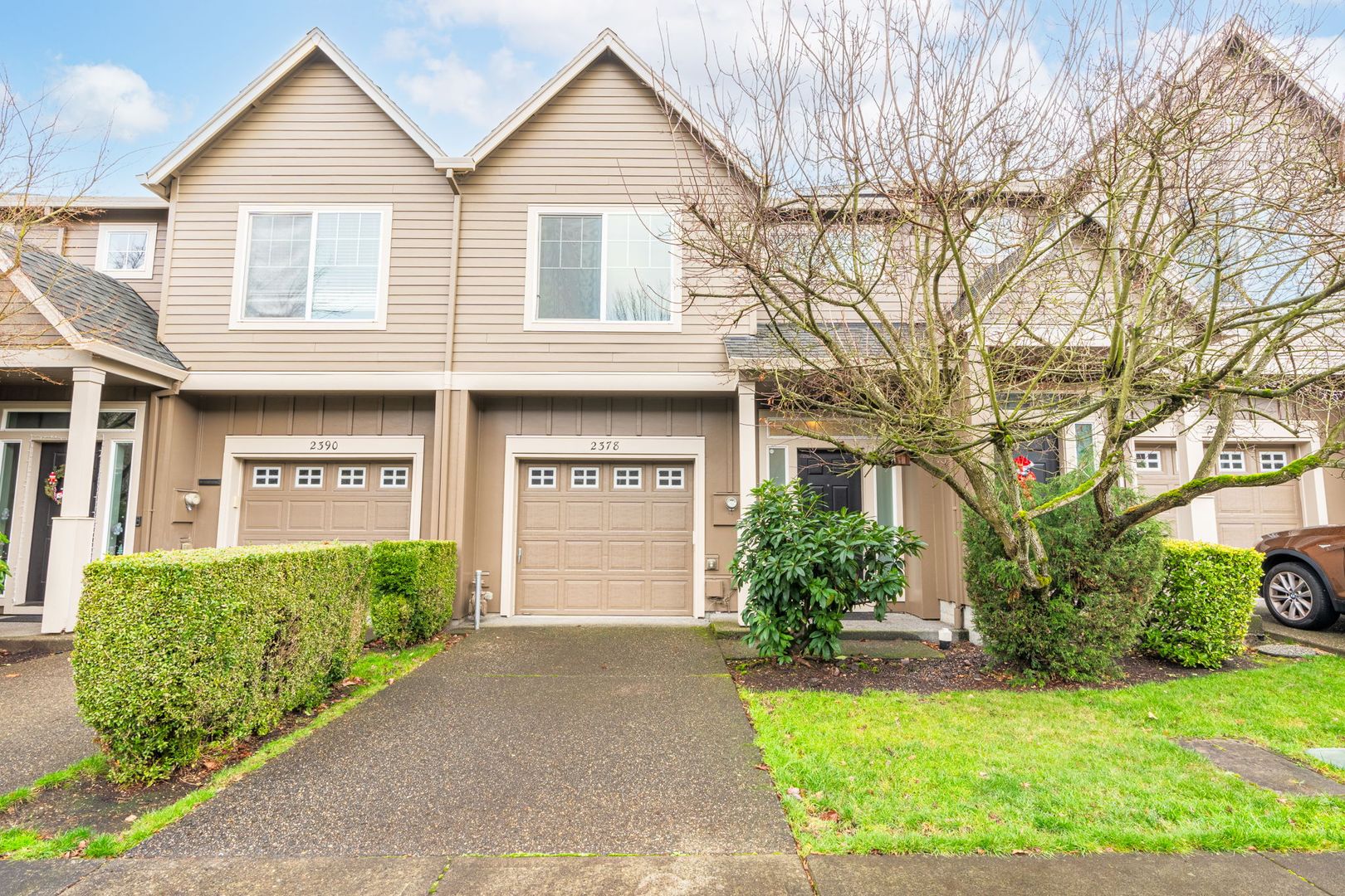 2378 NW 168th Place - Beaverton - Oregon - 3 bed, 2.5 bath rental property