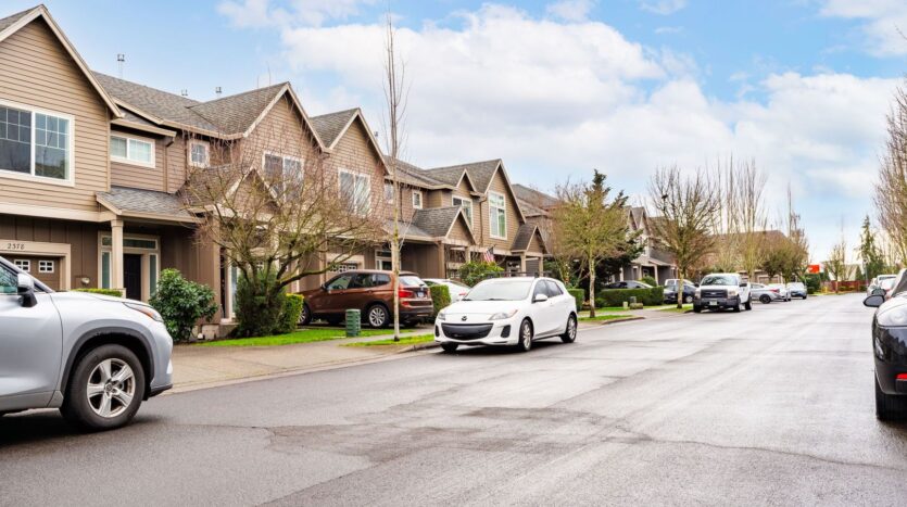 2378 NW 168th Place - Beaverton - Oregon - 3 bed, 2.5 bath rental property