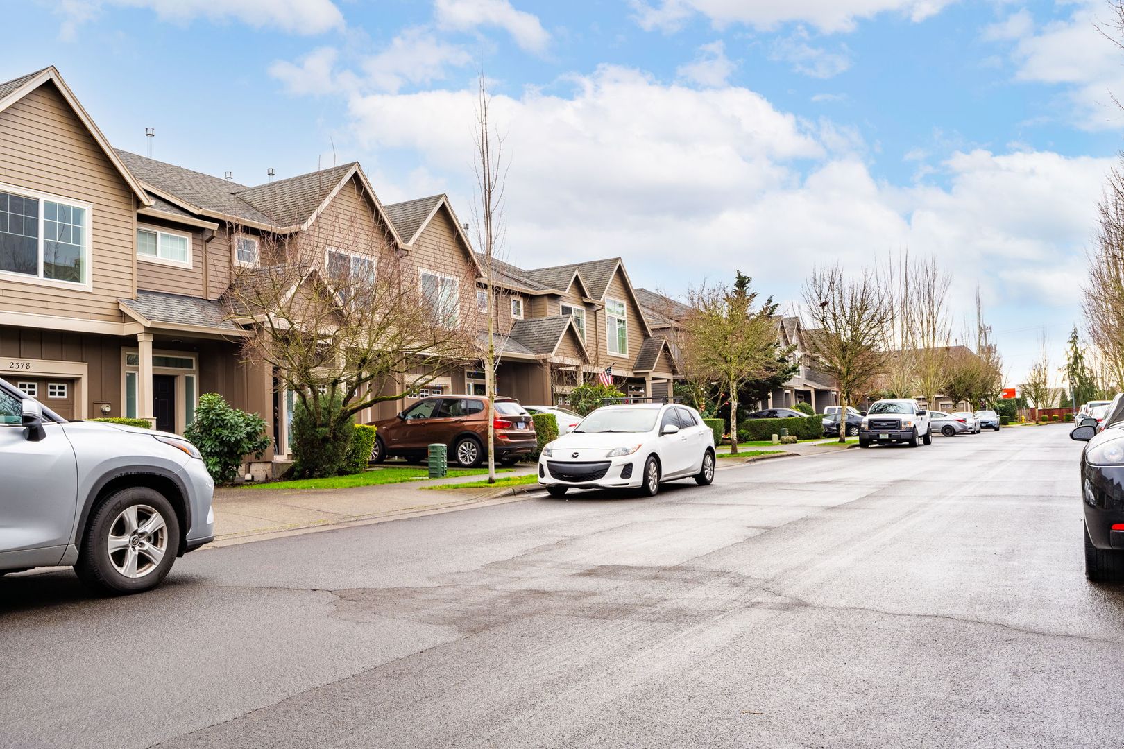 2378 NW 168th Place - Beaverton - Oregon - 3 bed, 2.5 bath rental property