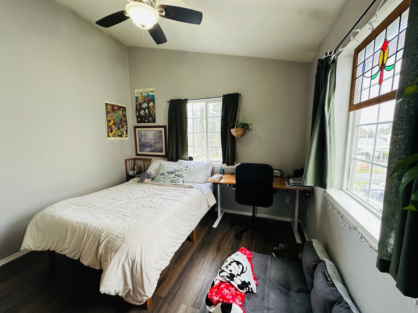 2408 Xenia St - Bellingham - Washington - 4 bed, 2 bath rental property