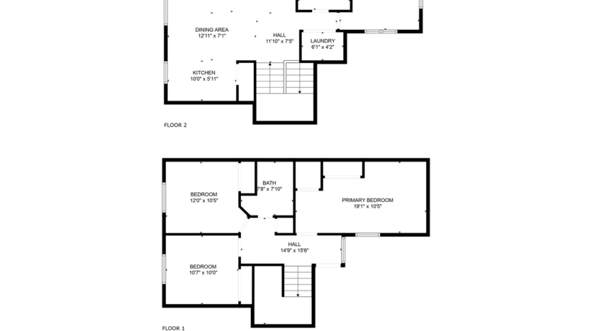 2408 Xenia St - Bellingham - Washington - 4 bed, 2 bath rental property