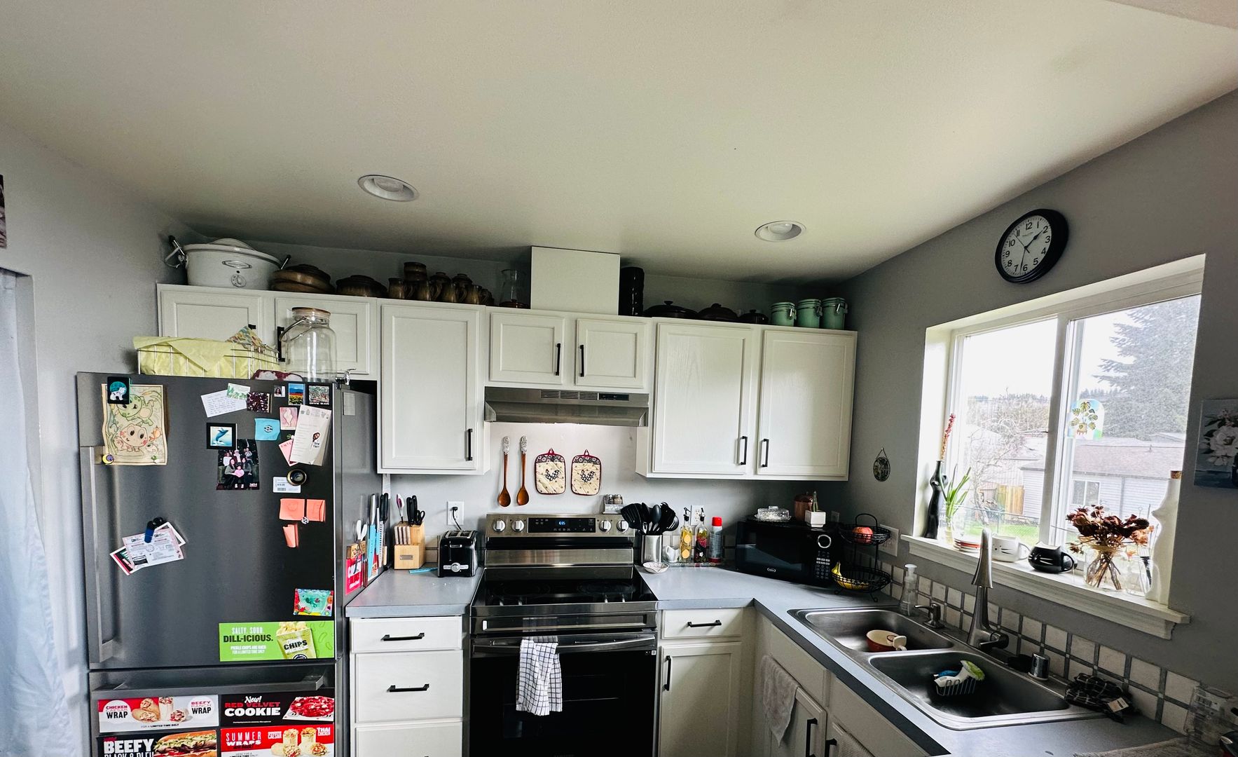 2408 Xenia St - Bellingham - Washington - 4 bed, 2 bath rental property