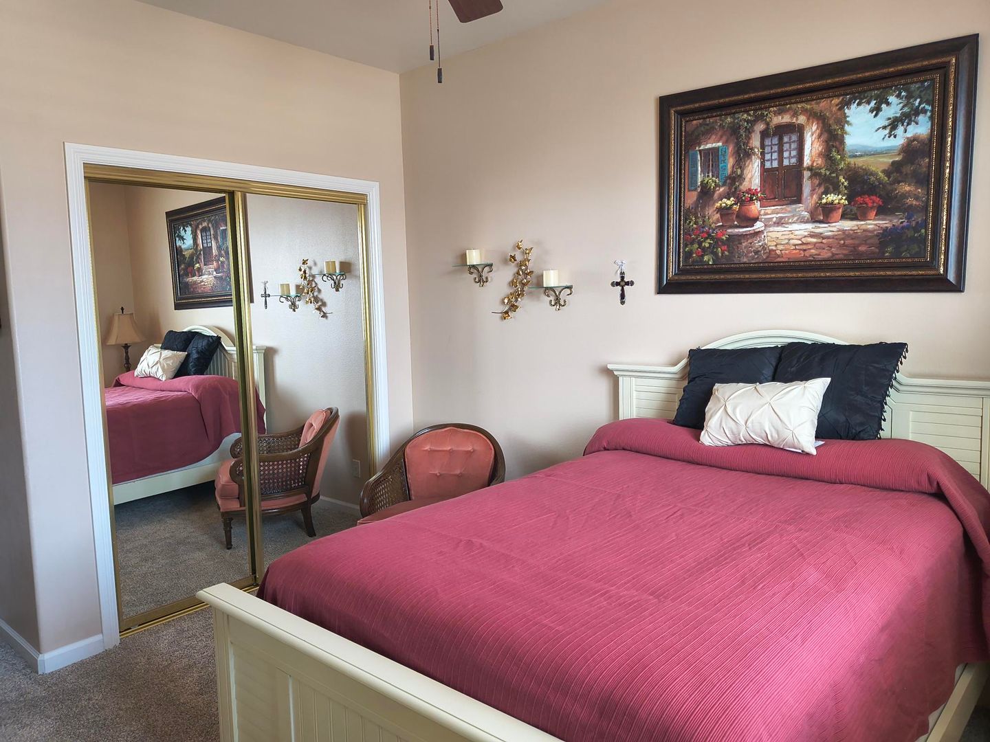 2455 E Marquise Ct  - Fresno - California - 3 bed, 2.5 bath rental property