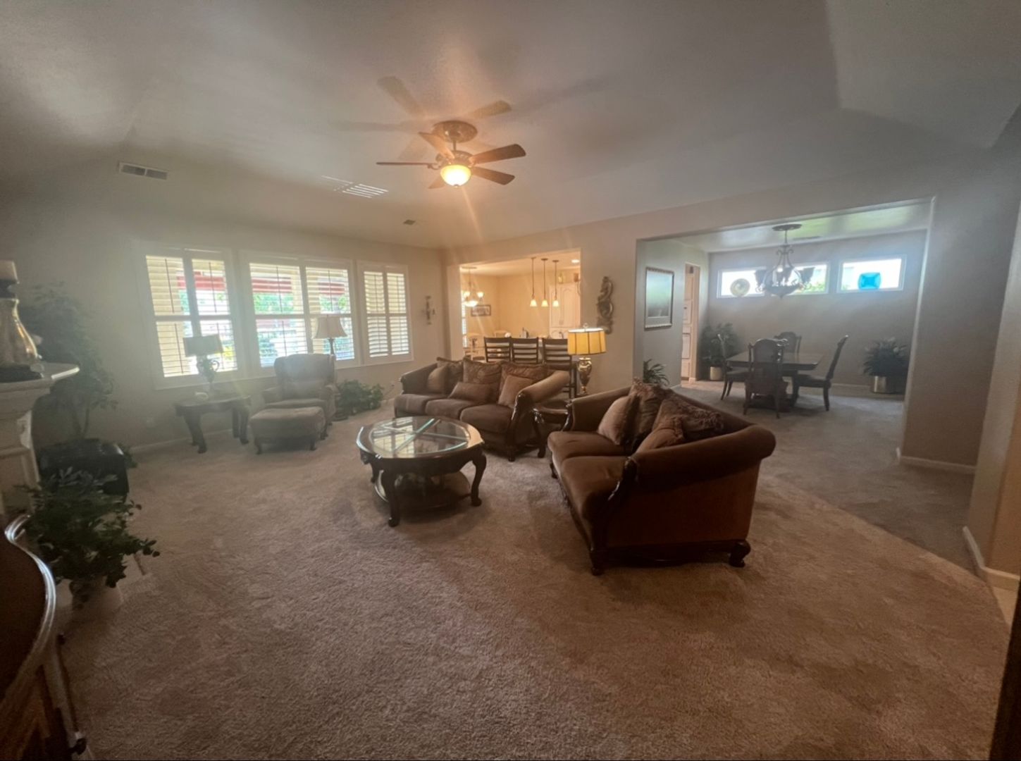 2455 E Marquise Ct  - Fresno - California - 3 bed, 2.5 bath rental property