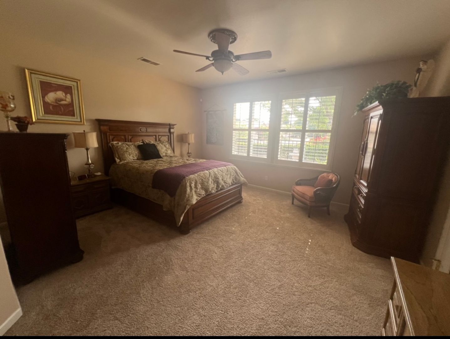 2455 E Marquise Ct  - Fresno - California - 3 bed, 2.5 bath rental property