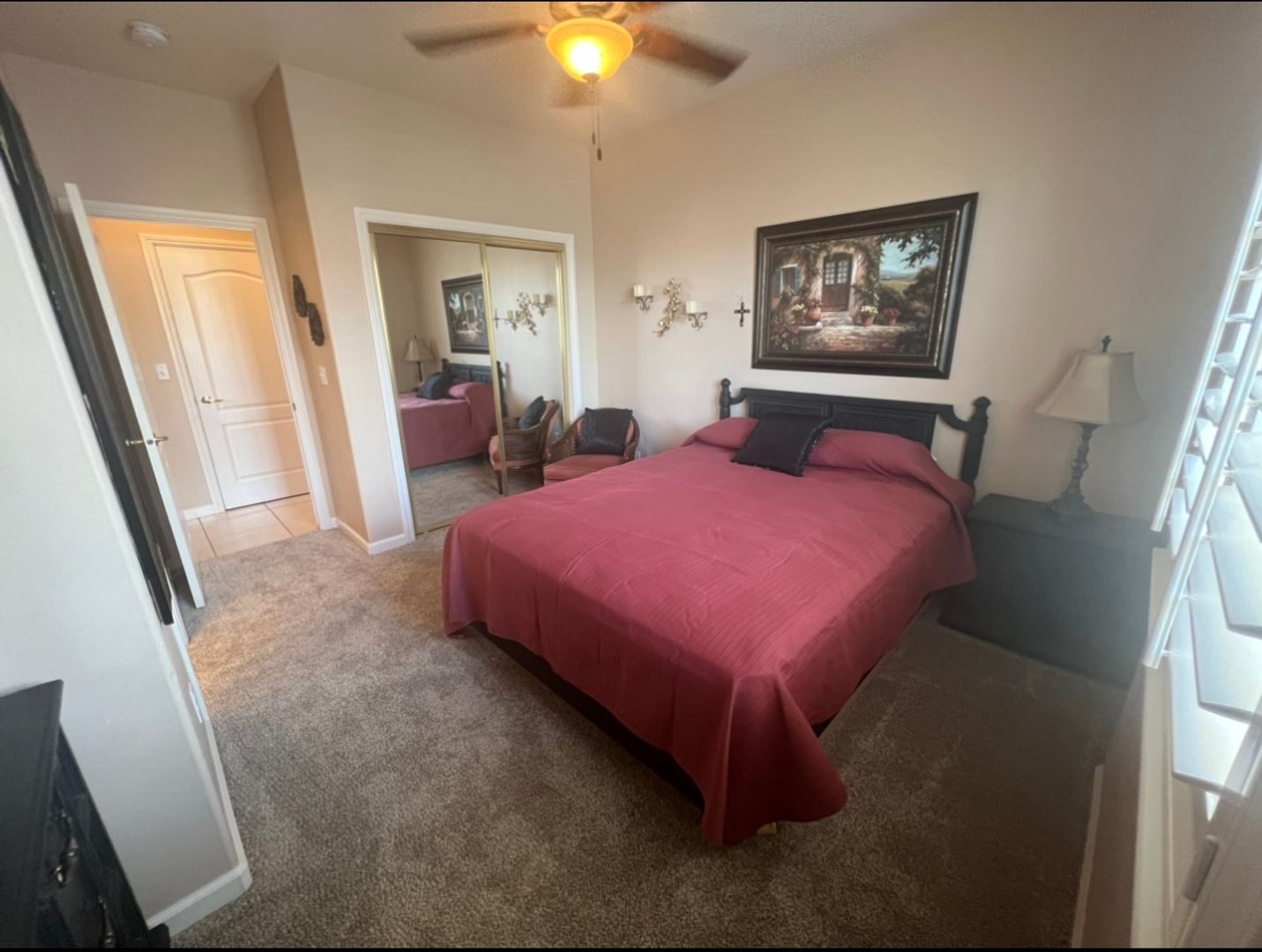 2455 E Marquise Ct  - Fresno - California - 3 bed, 2.5 bath rental property