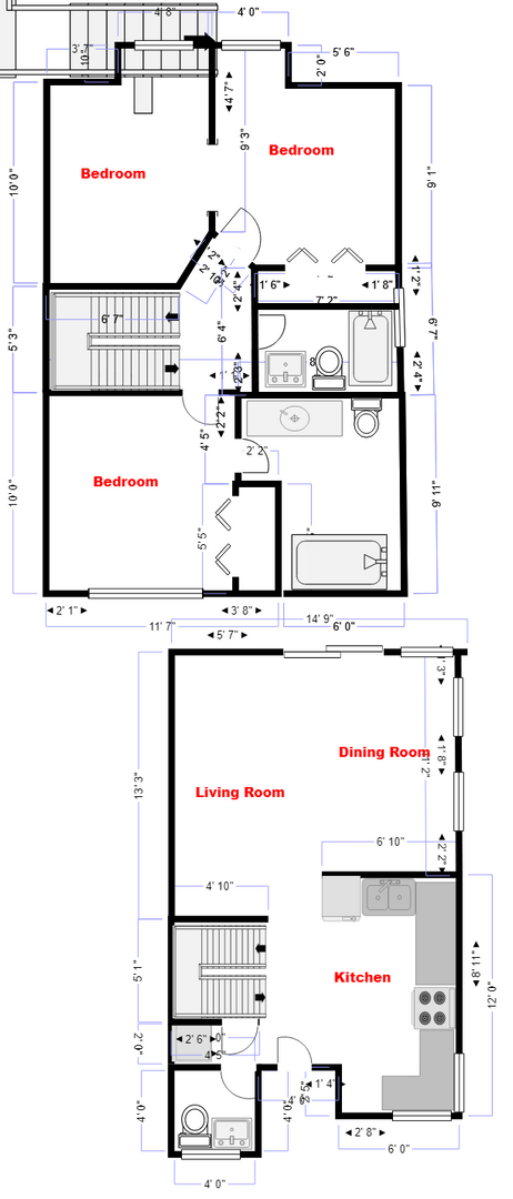 2485 Kings View Circle - Spring Valley - California - 2 bed, 2.5 bath rental property