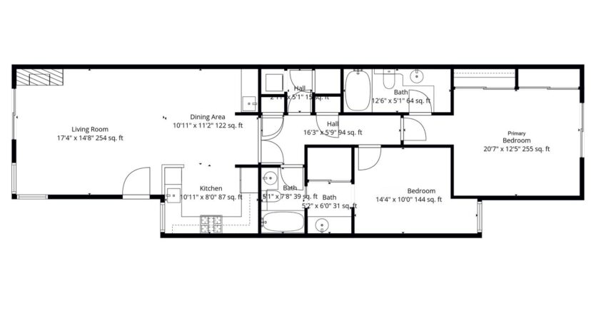 2601 S Broadmoor Dr Unit 63 - Palm Springs - California - 2 bed, 2 bath rental property