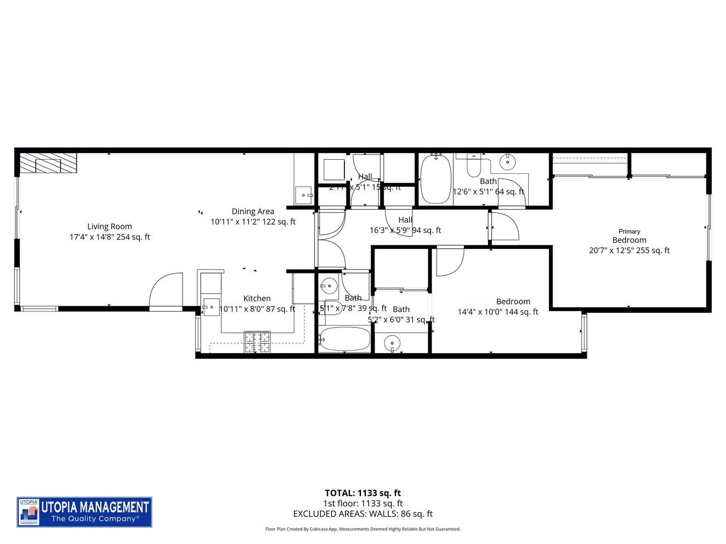2601 S Broadmoor Dr Unit 63 - Palm Springs - California - 2 bed, 2 bath rental property