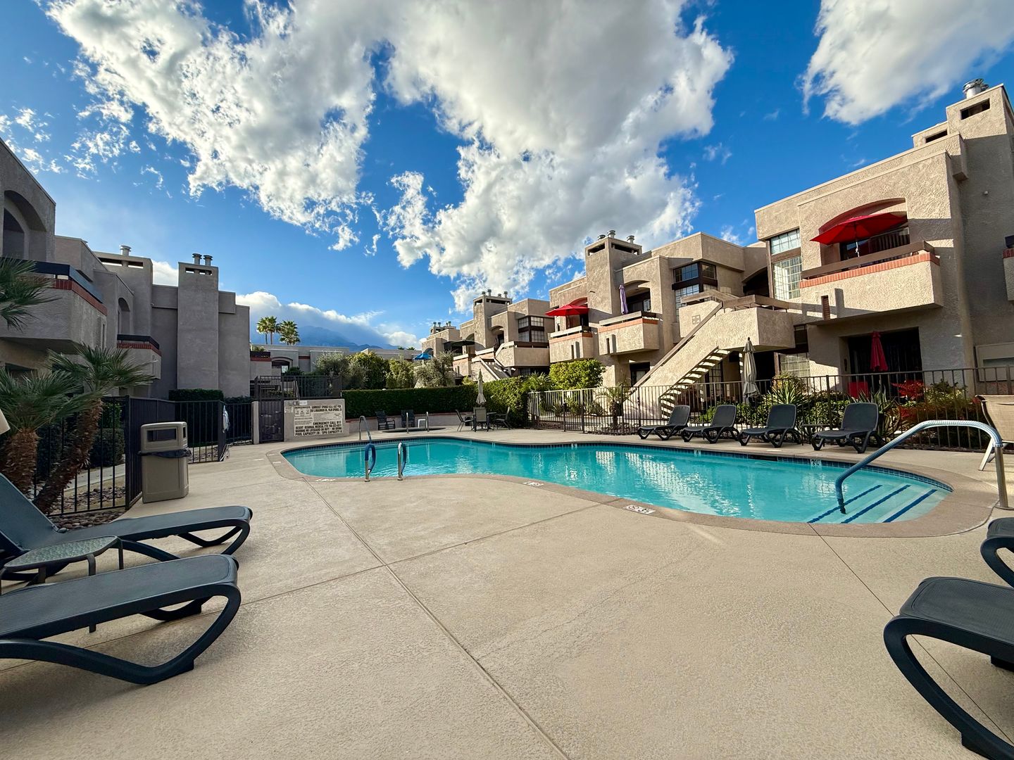 2601 S Broadmoor Dr Unit 63 - Palm Springs - California - 2 bed, 2 bath rental property