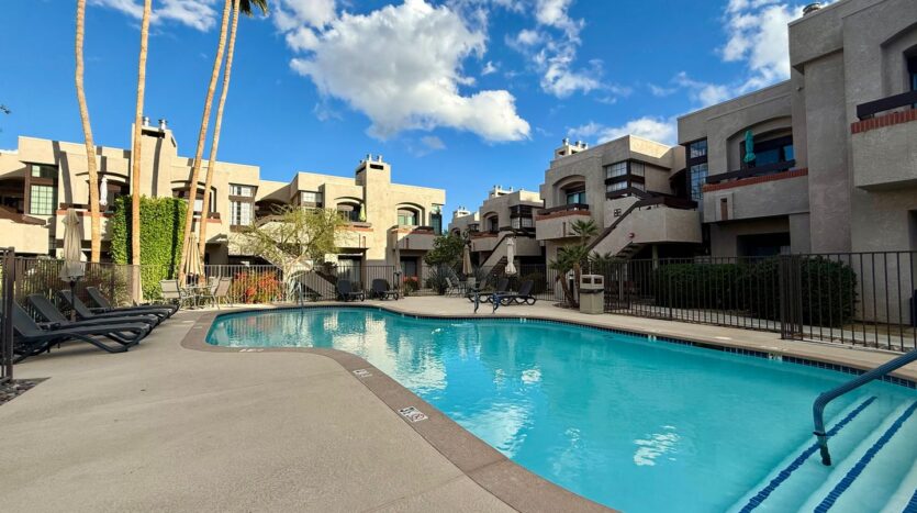 2601 S Broadmoor Dr Unit 63 - Palm Springs - California - 2 bed, 2 bath rental property
