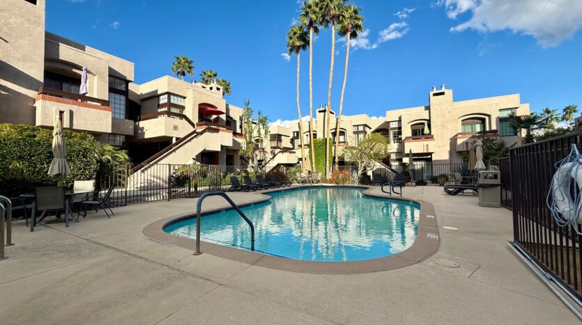 2601 S Broadmoor Dr Unit 63 - Palm Springs - California - 2 bed, 2 bath rental property