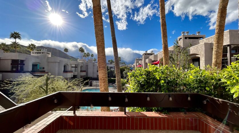 2601 S Broadmoor Dr Unit 63 - Palm Springs - California - 2 bed, 2 bath rental property